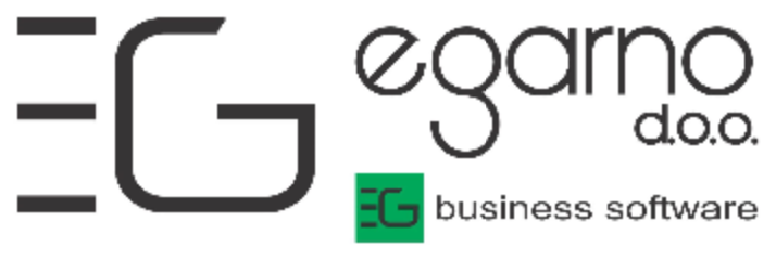 Egarno d.o.o. business software