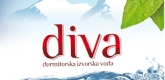 Diva voda